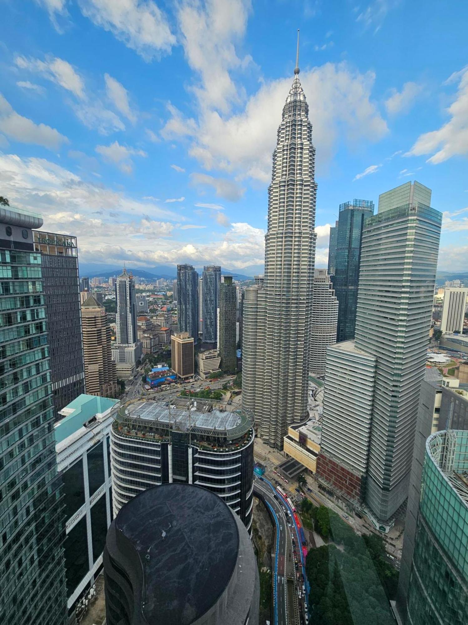 Sky Klcc Level 58 * Kuala Lumpur